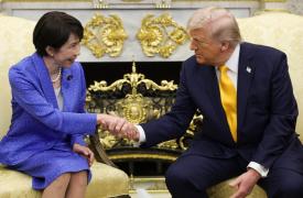 Τραμπ: Ο πόλεμος θα τελειώσει σύντομα - «Είπα στον Νετανιάχου να μην χτυπήσει ενεργειακούς στόχους»