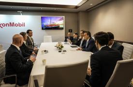 Παπασταύρου: Σε τροχιά υλοποίησης η ερευνητική γεώτρηση το α’ τρίμηνο του 2027 στο Ιόνιο