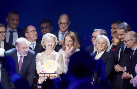 Καλά λόγια στο ΕΛΚ για Κυριάκο - Πιο ηθικά θα κυβερνήσει το ΠΑΣΟΚ λέει ο Ανδρουλάκης - Χρειάζεται κάτι, σημειώνει ο Γερουλάνος