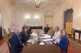 Ζαχαράκη: Σχέδιο πλήρους αποκατάστασης και αξιοποίησης εμβληματικού ακινήτου του ΙΚΥ στη Βιέννη