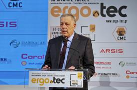 Ταχιάος: «Προτεραιότητα οι δημόσιες συγκοινωνίες»