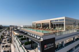 Το Hilton Garden Inn Athens Syggrou Avenue διακρίνεται στα Greek Hotel of the Year 2026