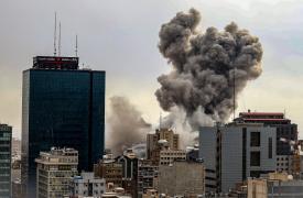 Μαίνεται για 11η ημέρα ο πόλεμος στη Μέση Ανατολή - Αδιάκοπα τα εκατέρωθεν πλήγματα