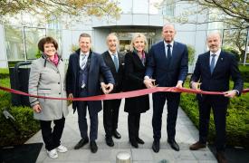 THEON: Νέα μονάδα παραγωγής στο Βέλγιο ενισχύει την ευρωπαϊκή αμυντική βιομηχανία