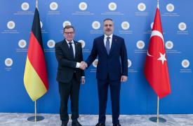 Φιντάν: Το Ιράν μπορεί να οδηγηθεί σε εμφύλιο - Να πατηθεί το κουμπί της ειρήνης και της εκεχειρίας