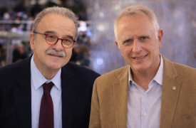 Μαντζουράνης - Ραγκούσης: Εθνικό, ιστορικό και ηθικό καθήκον της Ελλάδας η υπεράσπιση της Κύπρου