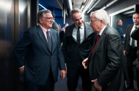 Μετσόλα: Με τον Κυριάκο Μητσοτάκη τώρα η Ελλάδα αποτελεί success story