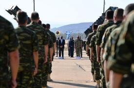 Τι σηματοδοτεί η εμπλοκή των ελληνικών Patriot στη Σαουδική Αραβία