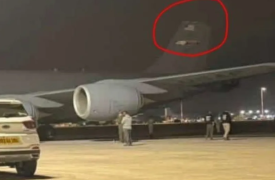 Συντριβή ιπτάμενου τάνκερ KC135: 4 επιβεβαιωμένοι νεκροί - «Ήταν δυστύχημα»