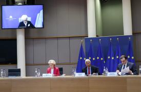 Πιερρακάκης: Οι 3 βασικές προτεραιότητες για τη Σύνοδο Κορυφής της ΕΕ