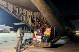 ΥΠΕΞ: Επαναπατρισμός Ελλήνων από τη Μέση Ανατολή