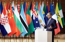 Μητσοτάκης: Ώρα να εξερευνήσουμε τις δυνατότητες της πυρηνικής ενέργειας