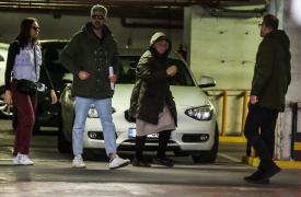 Χρυσή Αυγή: Στη φυλακή σήμερα η Ελένη Ζαρούλια