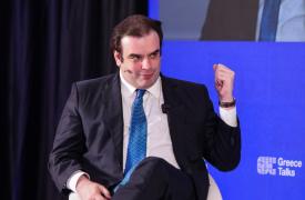 Πιερρακάκης: Η Κρήτη συνεισφέρει 5% στο ΑΕΠ της Ελλάδας - «Νέο Ελληνικό» το παλιό αεροδρόμιο Ηρακλείου