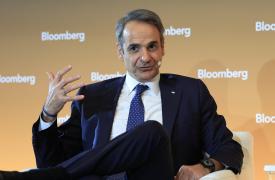 Μητσοτάκης: «Η Ευρώπη θα πρέπει να έχει έτοιμο πλάνο στήριξης για τις τιμές ενέργειας»