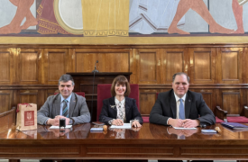 ΑΑΔΕ - Πάντειο - ΕΑΠ: Σύμπραξη για την Εκπαίδευση και την Έρευνα στη Δημόσια Διοίκηση