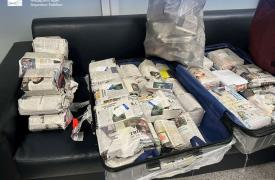 ΑΑΔΕ: Κατασχέθηκαν 43 κιλά λαθραίων πούρων Αβάνας αξίας 440.000 ευρώ