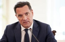 Γεωργιάδης: Έχουν εξυπηρετηθεί πάνω από 294.000 αιτήματα για δωρεάν αποστολή φαρμάκων υψηλού κόστους