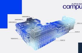 Η Alpha Bank δημιουργεί το Alpha Bank Campus στην Αθήνα