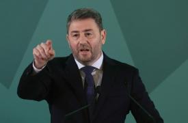 Ανδρουλάκης: Μόνο το ΠΑΣΟΚ μπορεί να κάνει παρελθόν την κυβέρνηση Μητσοτάκη