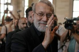 Θρίλερ με την τύχη του Αλί Λαριτζανί - Σε τεντωμένο σκοινί η Μέση Ανατολή