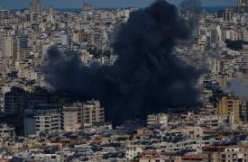 Νέο κύμα ισραηλινών επιθέσεων στο Ιράν - Πάνω από 1.800 οι νεκροί στον πόλεμο της Μέσης Ανατολής