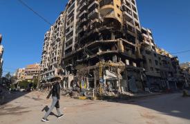 Μ. Ανατολή: Το Ισραήλ σφυροκοπά τη Βηρυτό - Ομοβροντία ιρανικών πυραύλων σε Τελ Αβίβ και Ιερουσαλήμ