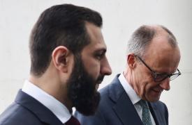 Ο Μερτς ζητά επαναπατρισμό του 80% των 1,3 εκατ. Σύρων που ζουν στη Γερμανία