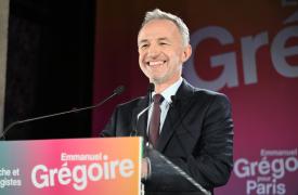 Δημοτικές εκλογές στη Γαλλία: Ο σοσιαλιστής Εμανουέλ Γκρεγκουάρ επικρατεί στο Παρίσι