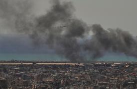 Μέση Ανατολή: Στόχος ιρανικών πυραύλων η βάση Ντιέγκο Γκαρσία - Μπαράζ επιθέσεων από το Ισραήλ