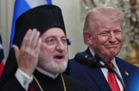 Ο Λευκός Οίκος τίμησε με λαμπρότητα την επέτειο για την Ημέρα της Ελληνικής Ανεξαρτησίας