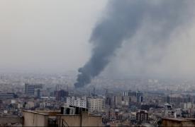 Νέοι βομβαρδισμοί του Ισραήλ στην πρωτεύουσα του Ιράν - Εκρήξεις στην Ιερουσαλήμ