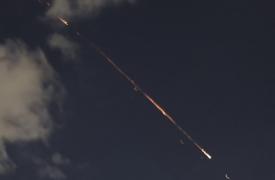 Δέκατη μέρα πολέμου: Ομοβροντία ιρανικών πυραύλων εναντίον του Ισραήλ