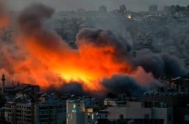 Το Ισραήλ βομβαρδίζει τις πρωτεύουσες του Ιράν και του Λιβάνου, κύμα επιθέσεων στο Ιράκ