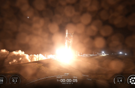 Εκτοξεύθηκαν πέντε ακόμα ελληνικοί μικροδορυφόροι