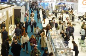 Θεσσαλονίκη: Εντυπωσιακή προσέλευση Βαλκάνιων εμπορικών επισκεπτών στην Artozyma