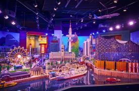 Όμιλος LEGO: Αποτελέσματα-ρεκόρ και αύξηση μεριδίου αγοράς το 2025