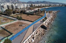 Αστικός Περίπατος - Αθηναϊκή Ριβιέρα: Γιατί «ξεχειλώνει» το χρονοδιάγραμμα - Οι μελέτες, οι Δήμοι, το Ελληνικό