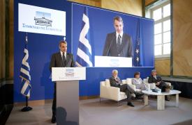 Το ΣτΕ επέστρεψε στο Αρσάκειο - Μητσοτάκης: «Η Δικαιοσύνη κρίσιμος πυλώνας της Δημοκρατίας»