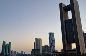 Μπαχρέιν: Εκρήξεις στην πρωτεύουσα Μανάμα