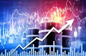 Πετρέλαιο: Ολοταχώς για κέρδη - ρεκόρ τον Μάρτιο το Brent