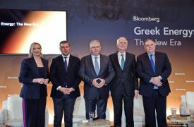 Ο Όμιλος Κοπελούζου και το GREGY στο Συνέδριο «Greek Energy – The New Era» του Bloomberg