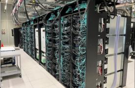 Tο φθινόπωρο του 2026 σε πλήρη λειτουργία ο Δαίδαλος