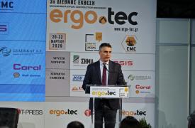 Δήμας: «Η Κυβέρνηση υλοποιεί ένα από τα μεγαλύτερα προγράμματα έργων»