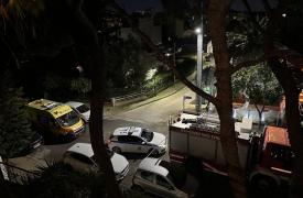 Εντοπίστηκε οβίδα του Β' Παγκοσμίου Πολέμου σε οικόπεδο στην Πεύκη