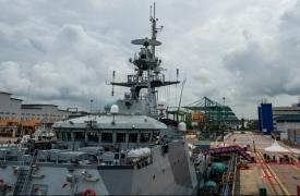 Κύπρος: Θα αργήσει η άφιξη του βρετανικού πολεμικού Dragon λόγω του... ωραρίου της βάσης του Πόρτσμουθ