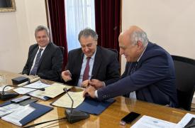 ΕΒΕΠ: Συμφωνία με το Ελληνο-Ινδικό Επιμελητήριο Εμπορίου και Οικονομίας