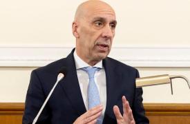 Μπρατάκος: Θετικά τα μέτρα για τις επιχειρήσεις - Ζητούμενο η συνέχεια και η σταθερότητα