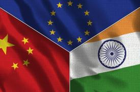 Ινδία: Πώς ο πόλεμος βάζει τρικλοποδιά στο Σχέδιο Β της ΕΕ έναντι της Κίνας