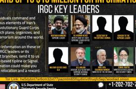 Επικήρυξη Τραμπ για τους ηγέτες του Ιράν - Πόσα εκατομμύρια δίνει